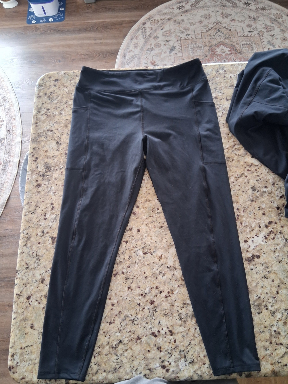 NWOT SO Black High-Rise Performance Leggings Lot Of 2